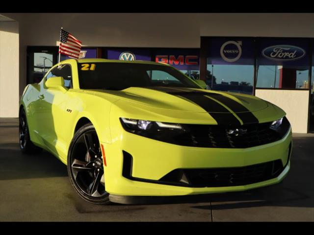 2021 Chevrolet Camaro RWD Coupe LT1 for sale in Orlando, FL