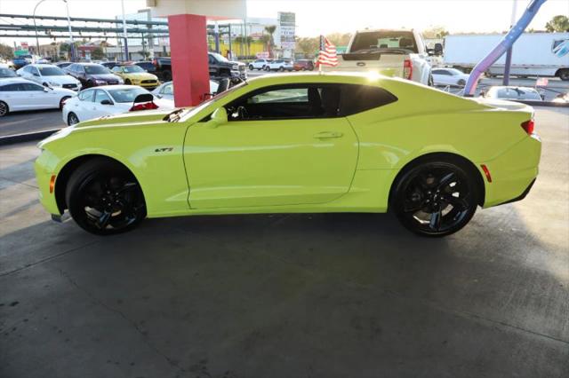 2021 Chevrolet Camaro RWD Coupe LT1