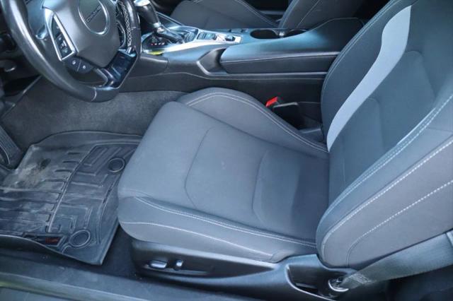 2021 Chevrolet Camaro RWD Coupe LT1