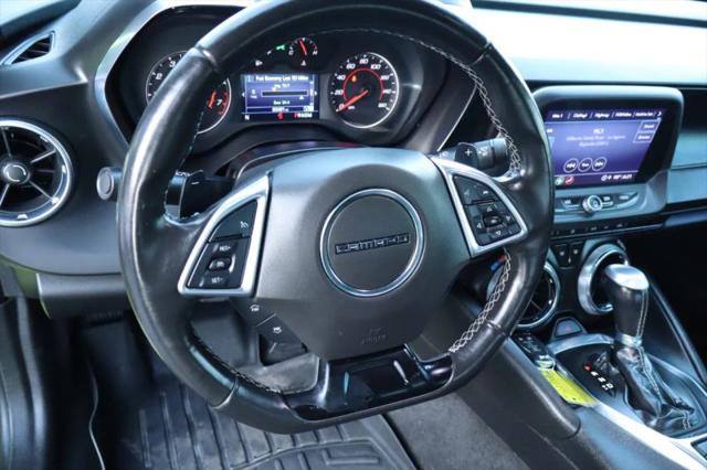 2021 Chevrolet Camaro RWD Coupe LT1