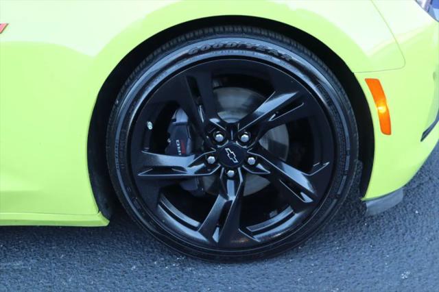 2021 Chevrolet Camaro RWD Coupe LT1