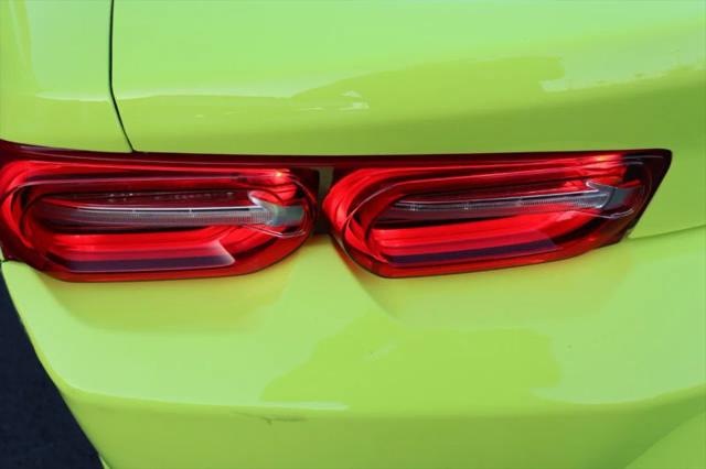 2021 Chevrolet Camaro RWD Coupe LT1
