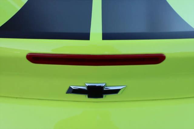 2021 Chevrolet Camaro RWD Coupe LT1