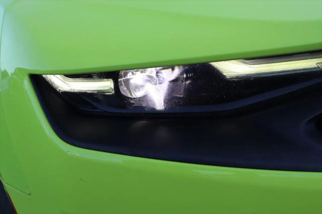 2021 Chevrolet Camaro RWD Coupe LT1