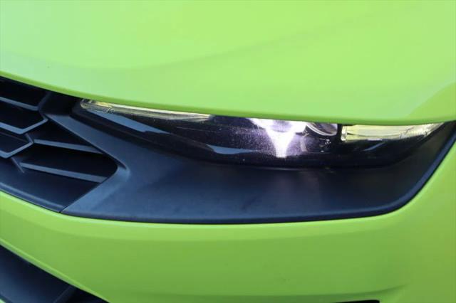 2021 Chevrolet Camaro RWD Coupe LT1