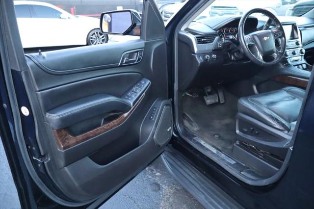 2017 Chevrolet Tahoe LT