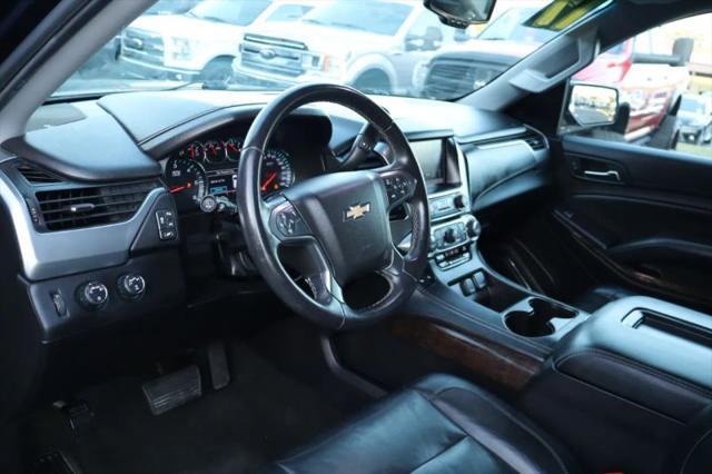 2017 Chevrolet Tahoe LT