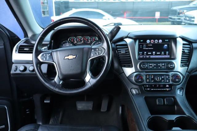 2017 Chevrolet Tahoe LT