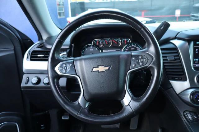 2017 Chevrolet Tahoe LT
