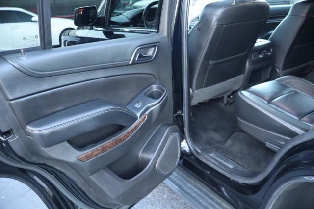2017 Chevrolet Tahoe LT