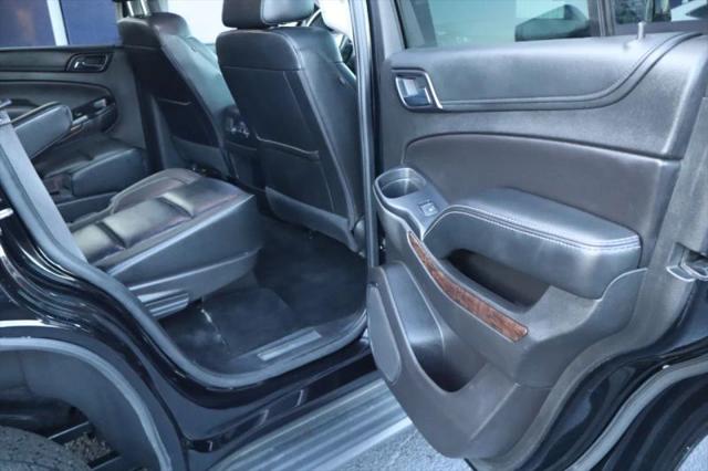 2017 Chevrolet Tahoe LT