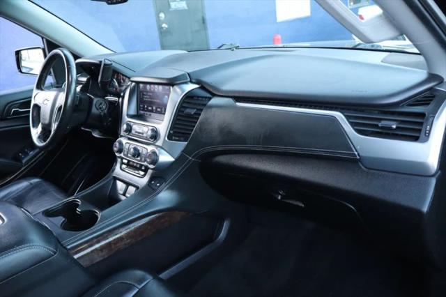 2017 Chevrolet Tahoe LT