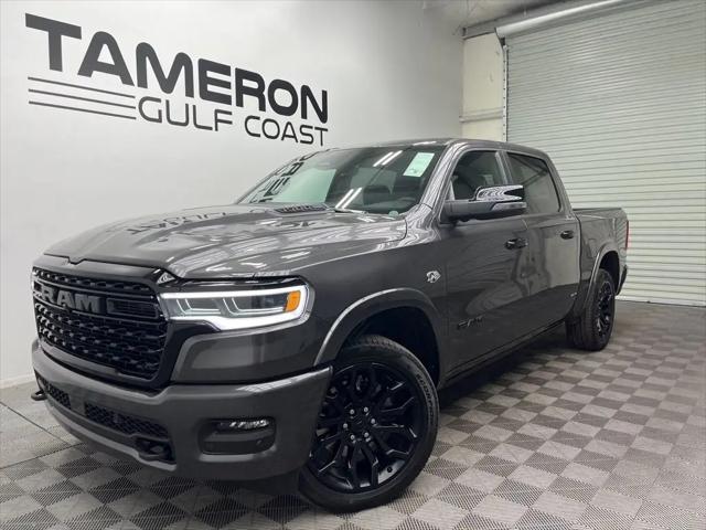 2026 Ram 1500 Limited Crew Cab 4x4 5'7" Box for sale in Daphne, AL