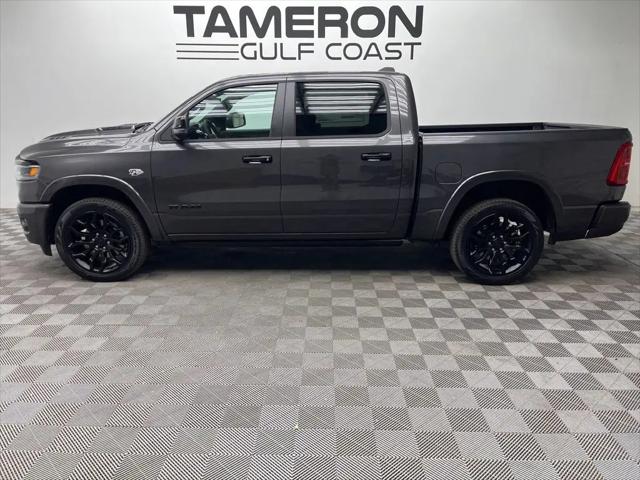 2026 Ram 1500 Limited Crew Cab 4x4 57 Box