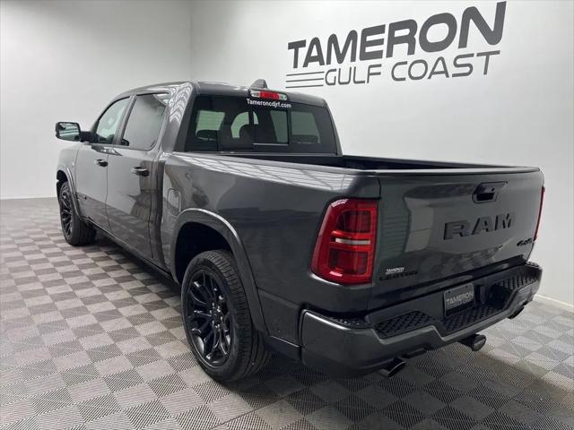 2026 Ram 1500 Limited Crew Cab 4x4 57 Box