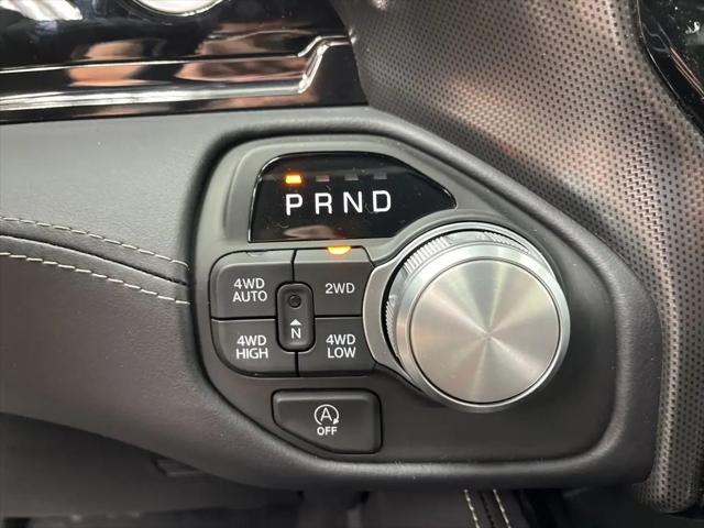 2026 Ram 1500 Limited Crew Cab 4x4 57 Box