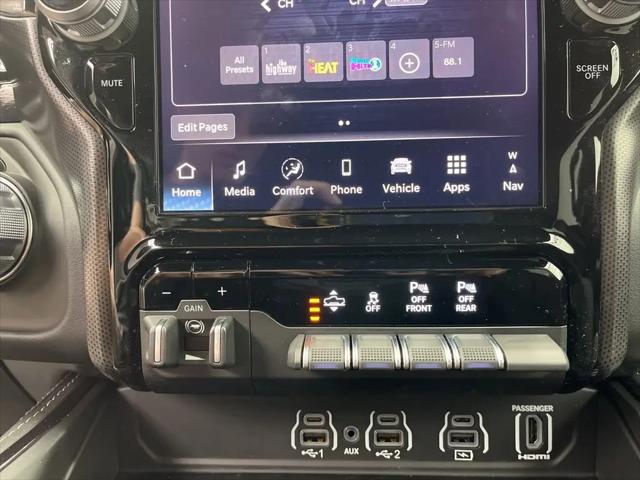 2026 Ram 1500 Limited Crew Cab 4x4 57 Box