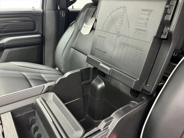 2026 Ram 1500 Limited Crew Cab 4x4 57 Box