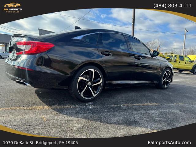 2021 Honda Accord Sport