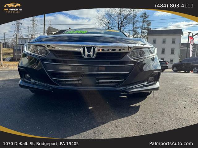 2021 Honda Accord Sport