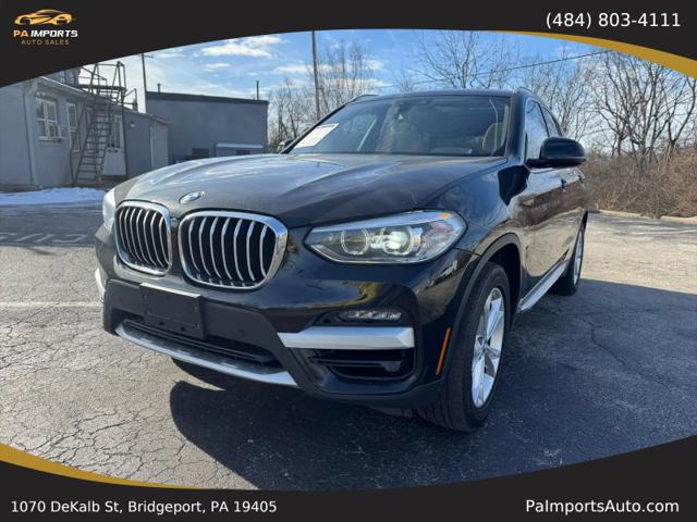 2020 BMW X3 xDrive30i for sale in Bridgeport, PA