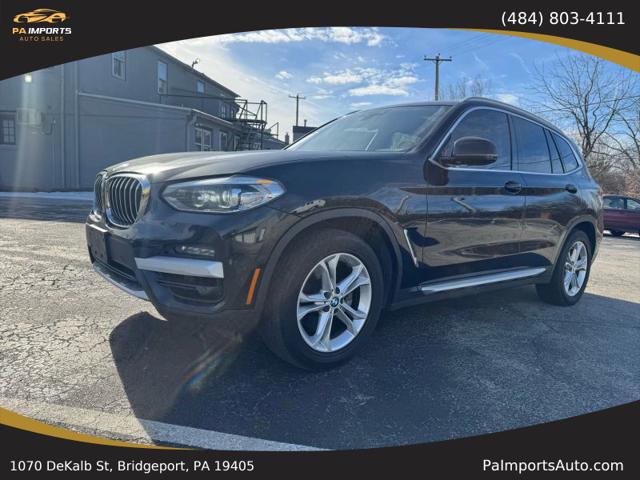 2020 BMW X3 xDrive30i