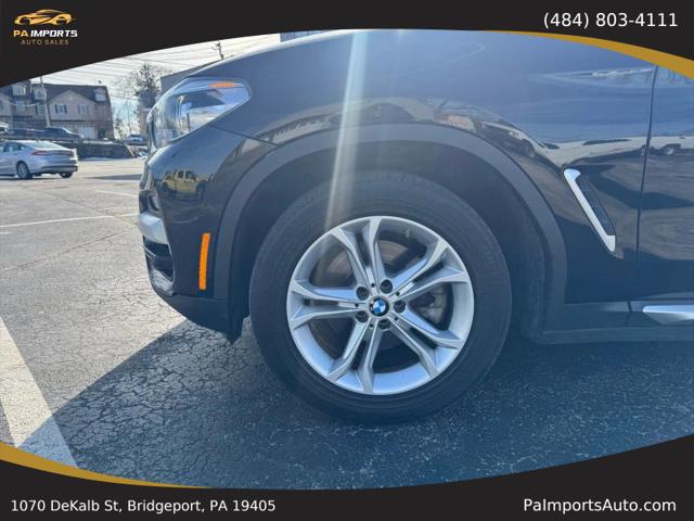 2020 BMW X3 xDrive30i