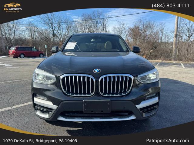 2020 BMW X3 xDrive30i