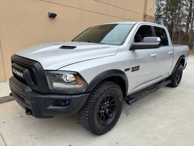 2018 Ram 1500 Rebel Crew Cab 4x4 5'7" Box for sale in Conyers, GA