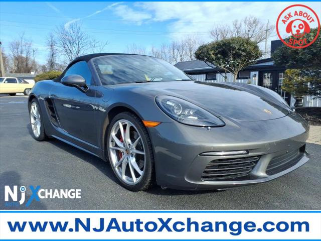 2017 Porsche 718 Boxster S for sale in Atlantic Highlands, NJ