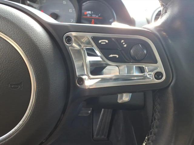 2017 Porsche 718 Boxster S