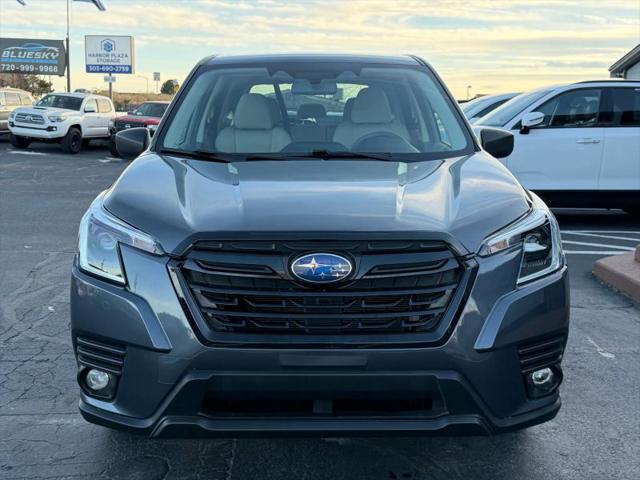 2022 Subaru Forester Base