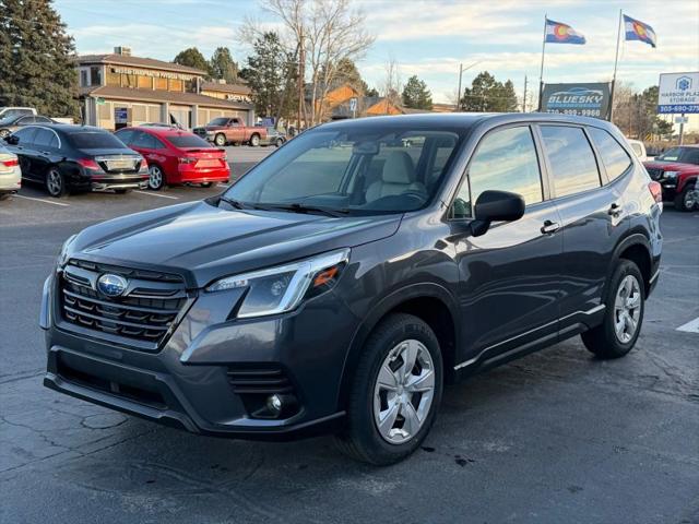 2022 Subaru Forester Base