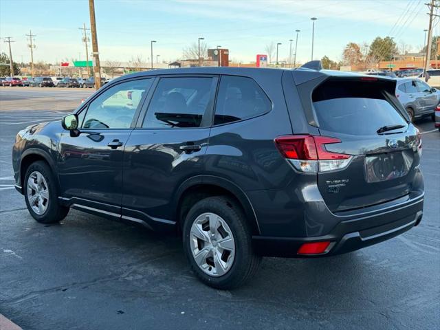 2022 Subaru Forester Base