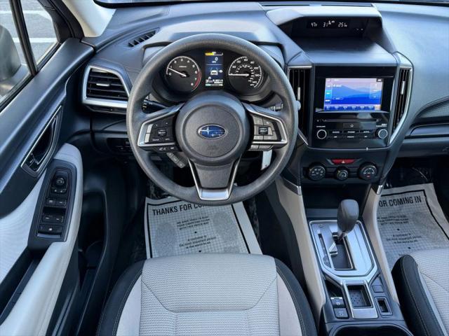 2022 Subaru Forester Base