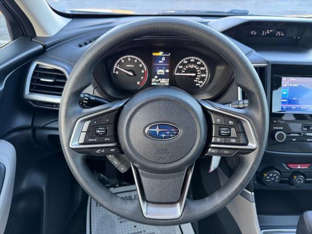2022 Subaru Forester Base