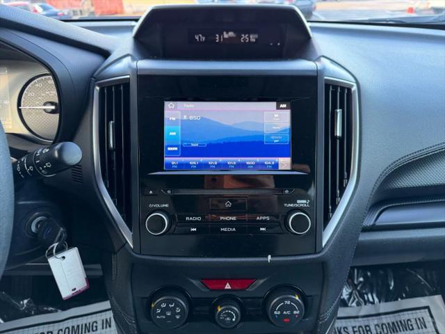 2022 Subaru Forester Base