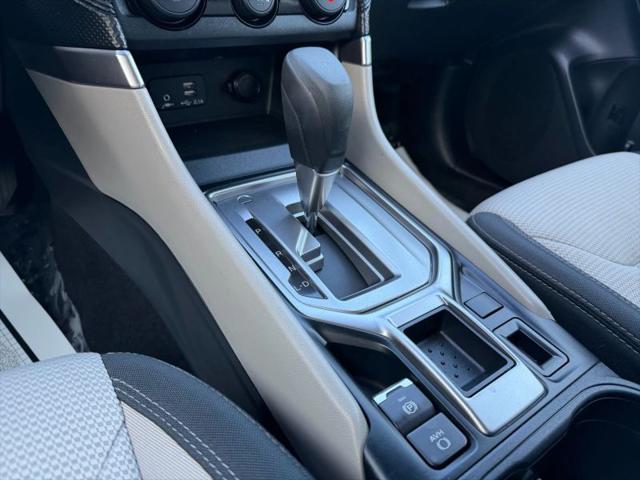 2022 Subaru Forester Base