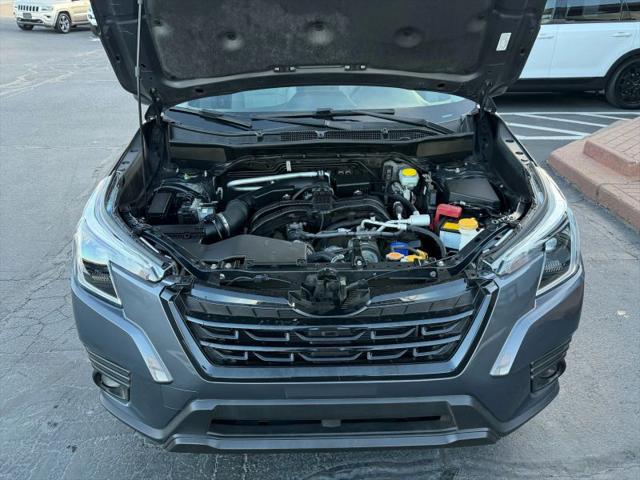 2022 Subaru Forester Base