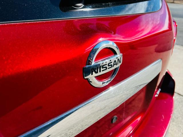 2020 Nissan Pathfinder SL 2WD
