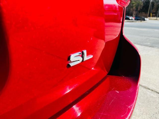2020 Nissan Pathfinder SL 2WD