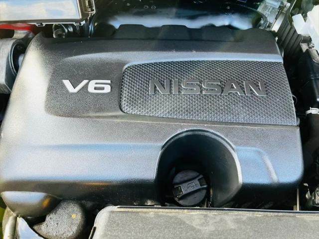 2020 Nissan Pathfinder SL 2WD
