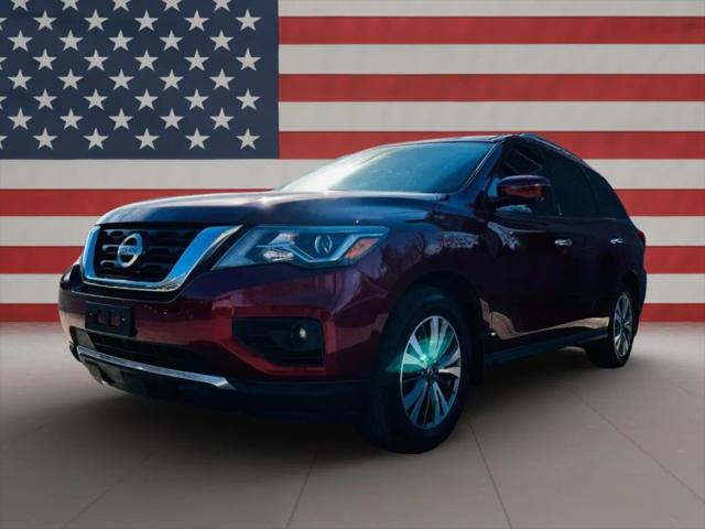 2020 Nissan Pathfinder SL 2WD