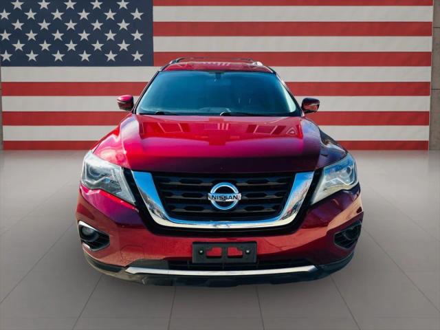 2020 Nissan Pathfinder SL 2WD