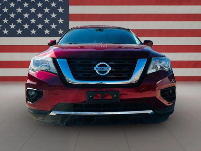 2020 Nissan Pathfinder SL 2WD