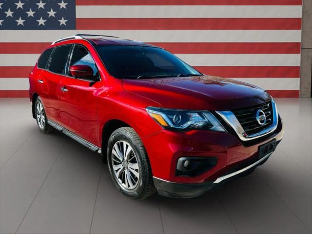 2020 Nissan Pathfinder SL 2WD