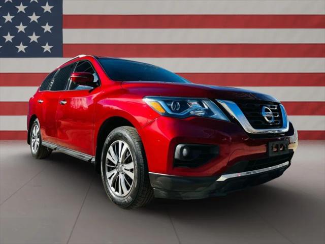 2020 Nissan Pathfinder SL 2WD
