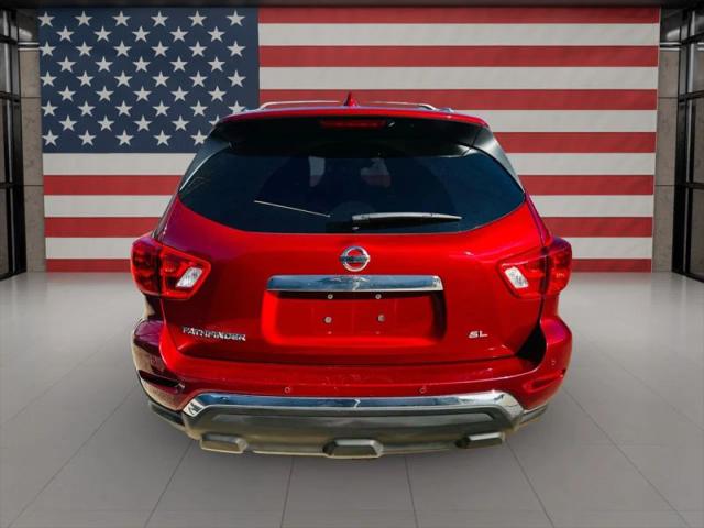 2020 Nissan Pathfinder SL 2WD
