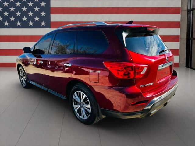 2020 Nissan Pathfinder SL 2WD