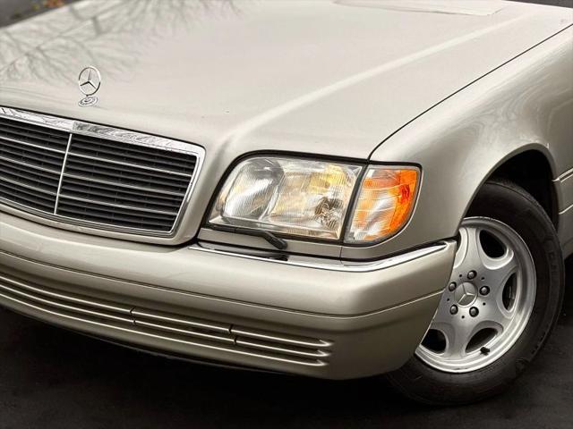 1999 Mercedes-Benz S 320 S 320